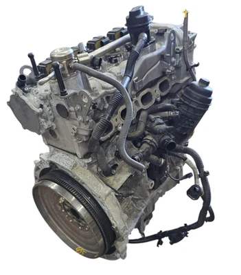 Mercedes-Benz CLA250 2014-2020 motor de 2,0 L 74 k millas fabricante de equipos originales Foto 1 de 4