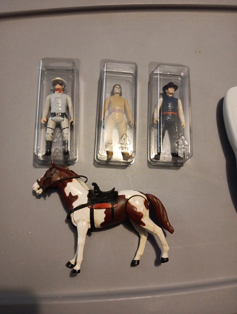 lone ranger action figure products for sale | eBay
