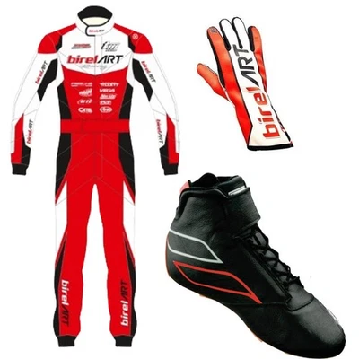 Go Kart Suit Racing Complete Kit Digital Printed Level 2 Suit Customize Option - Image 1 of 4
