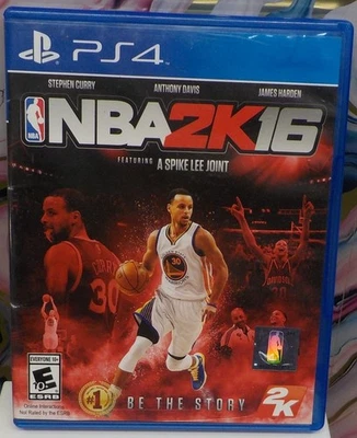 NBA 2K16 Michael Jordan PS4 PlayStation 4 - Image 1 of 4