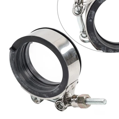 CarburetorIntake Boot Clamp Kit 0437-069 For Arctic Cat 550 700 Prowler 550 700 - Image 1 of 4