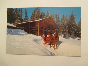 Granby Colorado Postkarte C Lazy U Ranch Ansicht 3 CO - Bild 1 von 2