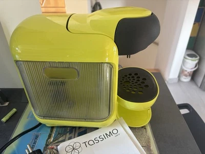 Bosch Tassimo Vivy Kaffeemaschine Kapselmaschine - Bild 1 von 3