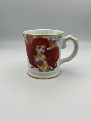 Disney Store Little Mermaid Ariel signature Coffee Tea Mug  - Image 1 of 4