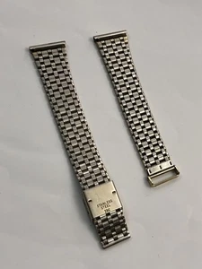 ✅ Correa pulsera ZRC reloj 19 mm acero Vintage Stainless Steel - Imagen 1 de 13