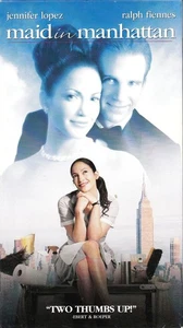 Maid In Manhattan VHS On VHS Comedy Brand New - Picture 1 of 3