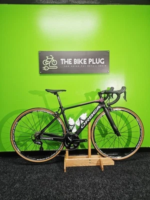 Bicicleta de carretera Orbea Orca M20 2018 fibra de carbono tamaño 49 cm pequeña Foto 1 de 4