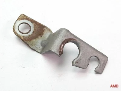 2005 BMW 330ci 330i 325i 325ci E46 RWD передний правый тормозной шланг / кронштейн ABS  - Изображение 1 из 2