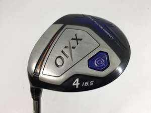 Dunlop XXIO 2020 Navy Lefty Fairway Wood 4W MP1100 (R) #706 Golf Clubs - Picture 1 of 3