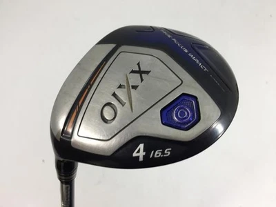 Dunlop XXIO 2020 Navy Lefty Fairway Wood 4W MP1100 (R) #706 Golf Clubs - Image 1 of 3