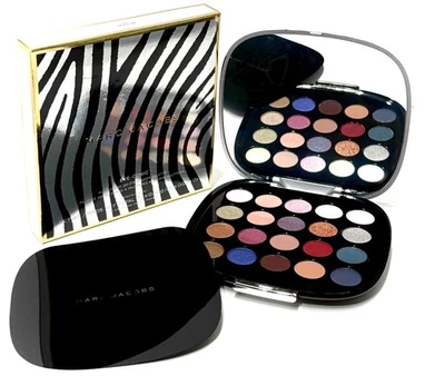 MARC JACOBS Eye-Conic THE WILD ONE 770 EyeShadow Palette 20 Shades NEW IN BOX - Image 1 of 4