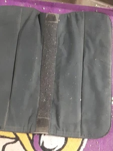 Almohadilla de silla de montar de caballo de fieltro de alta resistencia de 32”x 32” de colección - Imagen 1 de 7