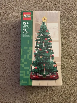 Lego Christmas Tree Set - 40573 – Factory Sealed / Original Box - Image 1 of 2