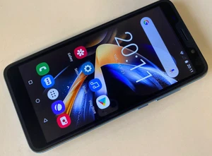 XGody S21 Smartphone Mobile UNLOCKED Dual Sim 4G LTE 5MP Android 9 Blue - Picture 1 of 8