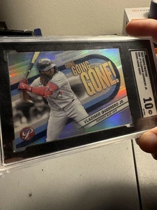 2023 Topps Pristine SGC 10 Vladmir Guerrero Jr Going Going GONE #GGG-19 Toronto - Bild 1 von 2