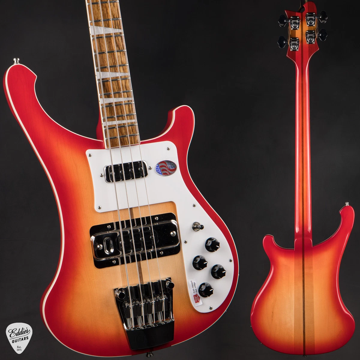 Rickenbacker 4003 Bass Guitars for sale | eBay