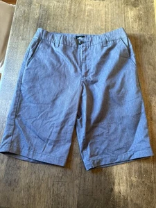 O'Neill Redwood Shorts vorne flach Gr. 31 grau Herren Relaxed Fit - Bild 1 von 7