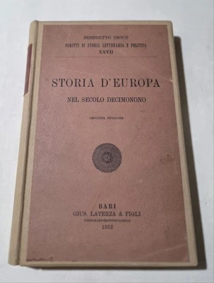 Storia d'Europa nel secolo Decimonono - Immagine 1 di 3