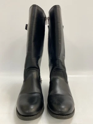 Tommy Hilfiger SIZE 3 Black Girl's Shoes & Boots - Image 1 of 3