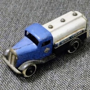 BENZOL VERBAND - LEHMANN GNOM-835 LKW BLECH Spielzeug Auto selten rar - Bild 1 von 5