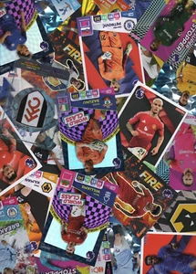 2025 PANINI SOCCER FOOTBALL [ADRENALYN XL PREMIER LEAGUE] BULK CARD LOT / SET - Picture 1 of 198