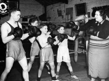 Mohammad Reza Pahlavi Shah Iran test-driving a Jaguar E-Type sp- 1962 Old Photo