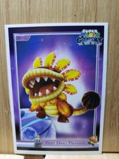 SUPER MARIO GALAXY 🏆2009 Enterplay #059 Sticker  🏆FREE POST