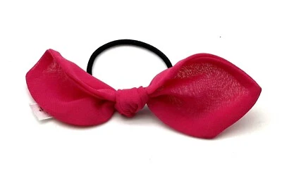 Accesorio con moño de pelo rosa American Girl para niñas Foto 1 de 4