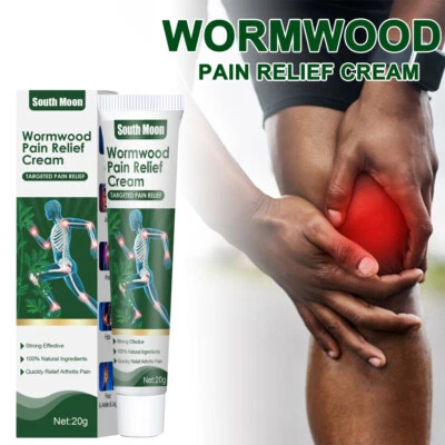 Wermut Arthritis Salbe Rheumatoide Gelenk Knie Schmerzlinderung Salbencreme - Bild 1 von 4