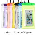 Waterproof Cover Airbag Floating Bags Underwater Pouch Diving Phone Case