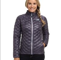 The North Face Women's Thermoball XS Eco Jacket Quilted Aqua Mint 