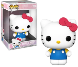 Figura Funko POP! HELLO KITTY 50 ANIVERSARIO.Jumbo 79 Hello Kitty - Imagen 1 de 1