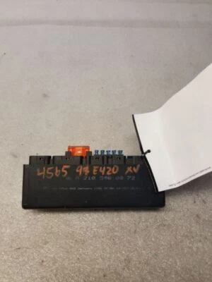 1997 -99 Mercedes-Benz E320 SLK320 - Engine Relay Module - 2105400072 - R158087 - Image 1 of 4