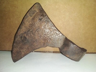 Vintage - INDO PERSIAN BATTLE AXE  - Image 1 of 2
