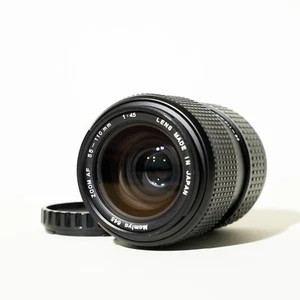 Mamiya 645 Zoom AF 55 - 110mm f4.5 Lens for AF, AFD, AFD II, AFD III, DF, bodies - Picture 1 of 3