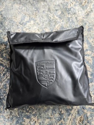 NOS OEM Porsche 911 Carrera Custom Front Mask/Bra 1985-1986 PNA 503 911 - Image 1 of 4