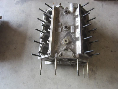 Ferrari Mondial 3.2 - Crankcase / Block (NEW) - P/N 127486 - Image 1 of 4