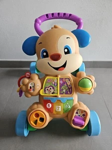 Cagnolino Primi Passi Fisher Price - Foto 1 di 4