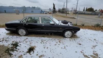XJ6       1995 Rear View Mirror 253974 Foto 1 de 4
