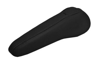 Front Seat Armrest Protection Cover Leather Fit for Buick Encore 2013-2020 Black - Image 1 of 4