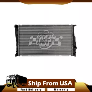 CSF Radiator E93 3 Series for BMW 335i Z4 E90 E92 335xi 135i 3717 17117547059 - Picture 1 of 3