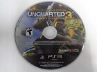 Uncharted 3 Drakes Deception GOY Ed. Sony Playstation 3 PS3 Game Disc Only