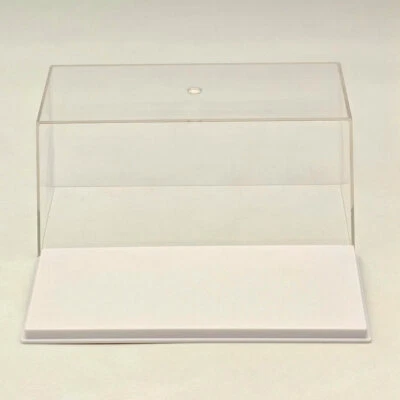 Acrylic Display Case Model Show Dustproof Transparent Storage Box 1/43 - Image 1 of 4