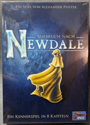 Aufbruch nach Newdale - Lookout Games - Neu, OVP - Bild 1 von 2