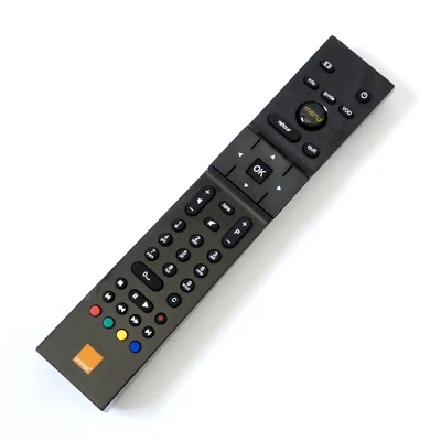 TELECOMMANDE ORANGE RC1974113 DECODEUR TV BOX OFFICIEL ORIGINALE OCCASION TESTE - Photo 1/4