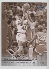 2014-15 Upper Deck NCAA March Madness Collection Sepia Pervis Ellison #PE-1