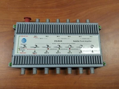 Amplificatore trunk satellitare STA-R0-09 - Immagine 1 di 4