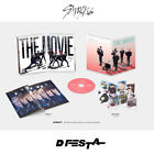 D'FESTA THE MOVIE STRAY KIDS Version DFESTA Official DVD Blu-ray Limited JAPAN