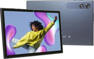 Tablet 10.1" 4/128 Gb Android 14 Nero/Blu Tab 720 Plus 114720 CB Majestic - Foto 1 di 1