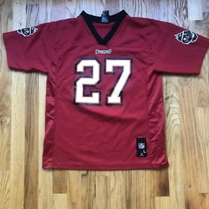 NFL Team Apparel Tampa Bay Buccaneers LeGarrette Blount Home Jersey Sz Youth L - Picture 1 of 3
